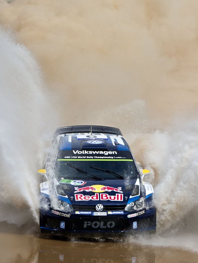 „Reuters“/„Scanpix“ nuotr./WRC Meksikoje