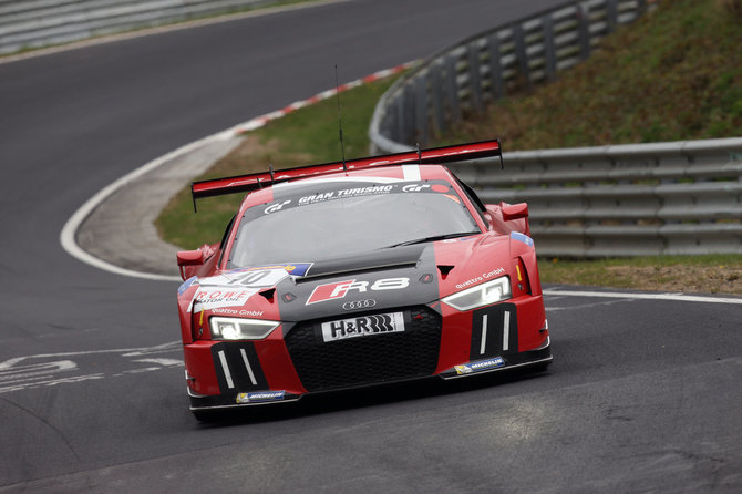 „Audi Motorsport“ nuotr./„Audi Motorsport“