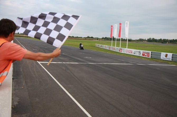 Organizatorių nuotr./„Vrooam Oil Trophy 2015“