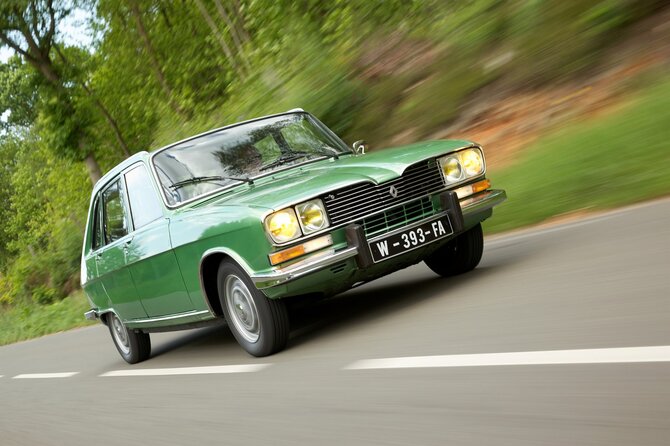 „Renault“ nuotr./„Renault 16“