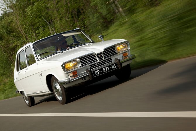 „Renault“ nuotr./„Renault 16“