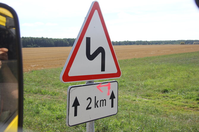 Tomo Markelevičiaus nuotr./Įvykio vietoje