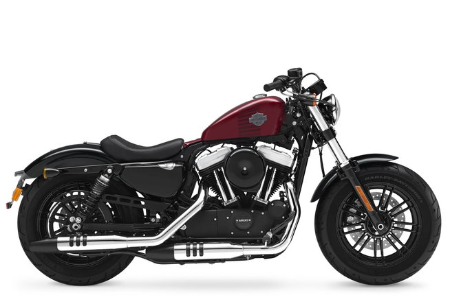„Harley-Davidson“ nuotr./„Forty-Eight”