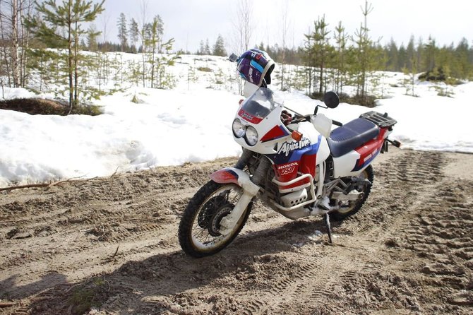 bikepics.com nuotr./Honda Africa Twin 1991