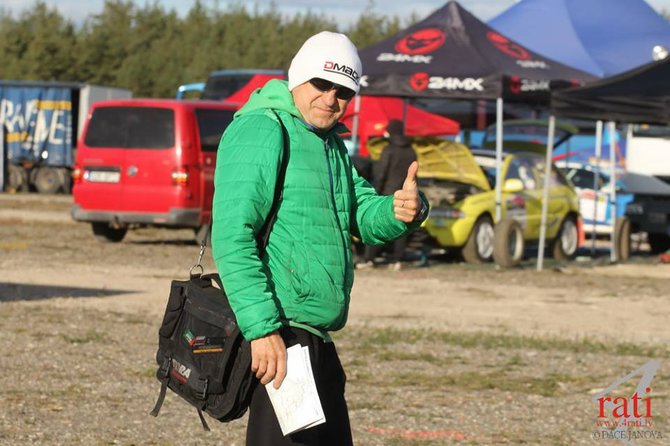 Dace Janova / 4rati.lv nuotr./„Rally Saaremaa“ 2015