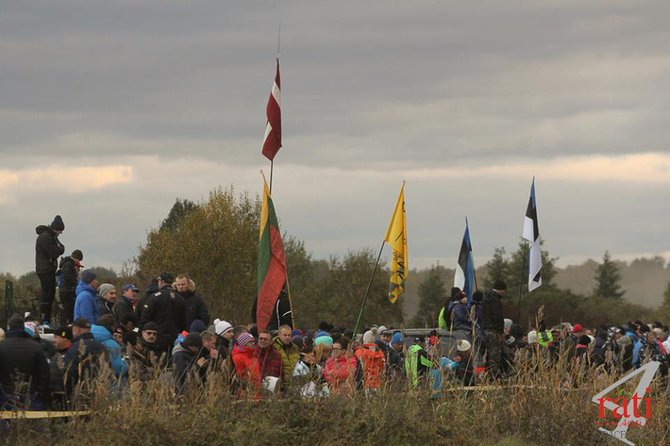 Dace Janova / 4rati.lv nuotr./„Rally Saaremaa“ 2015