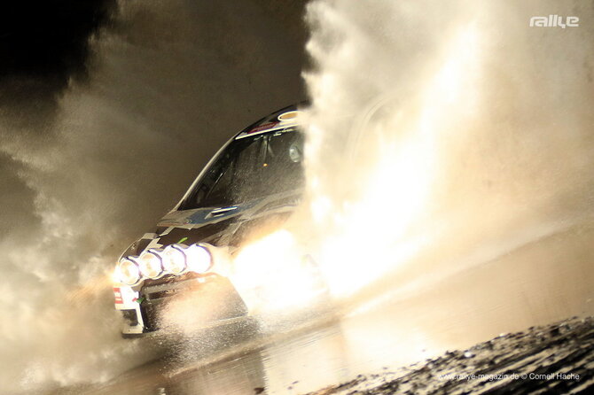 nuotr. Corneli Hache, Rallye-Magazin.de/Dominykas Butvilas ralyje „Lausitz Rallye“