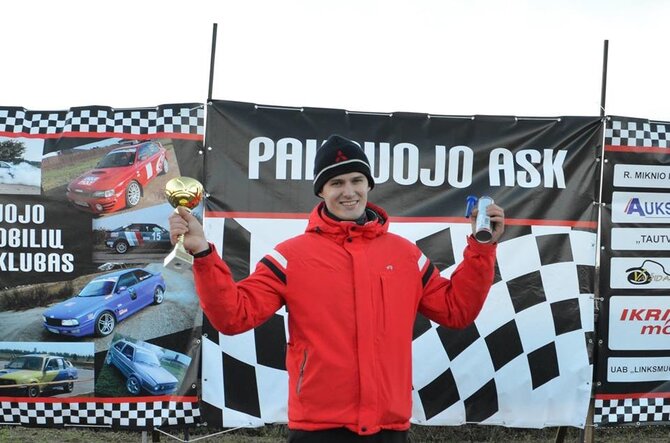 Luko Laurikiečio nuotr./Varžybų akimirka