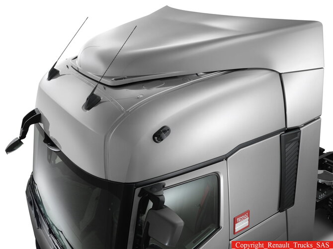 „Renault Trucks“ nuotr./„Renault Trucks T“ modelis