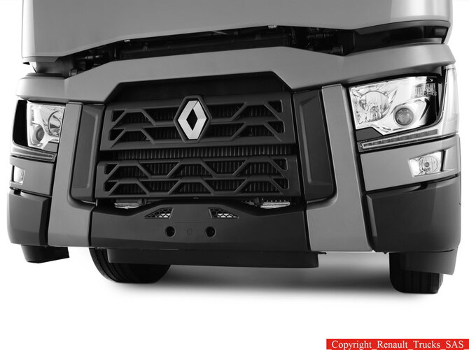 „Renault Trucks“ nuotr./„Renault Trucks T“ modelis