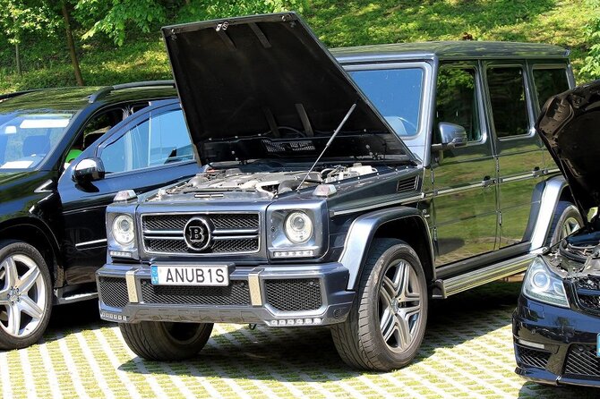 Organizatorių nuotr./„Mercedes-Benz“ klubas