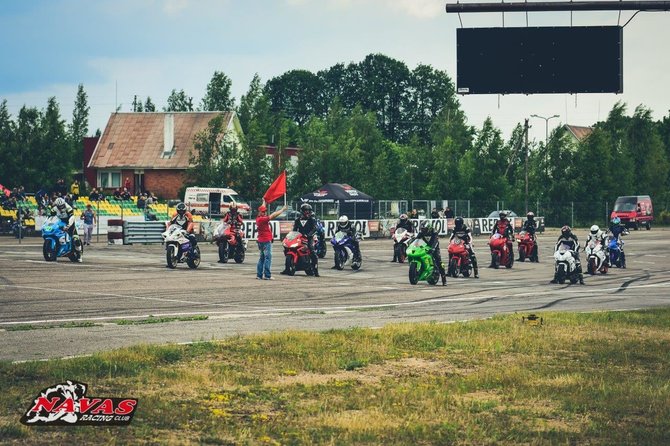 „Navas Racing Club“ nuotr./Žiedinės lenktynės