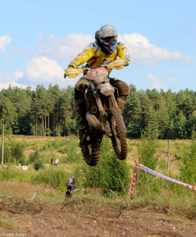 Organizatorių nuotr./„Enduro“ varžybos