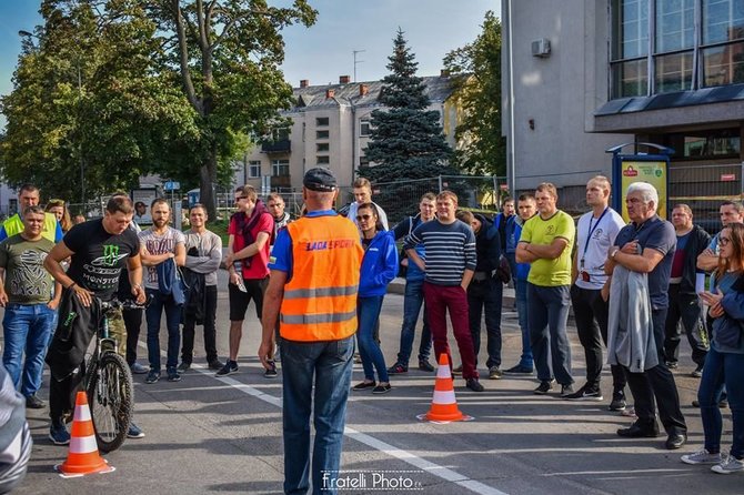  „Fratelli Photo“ nuotr./Varžybų akimirka