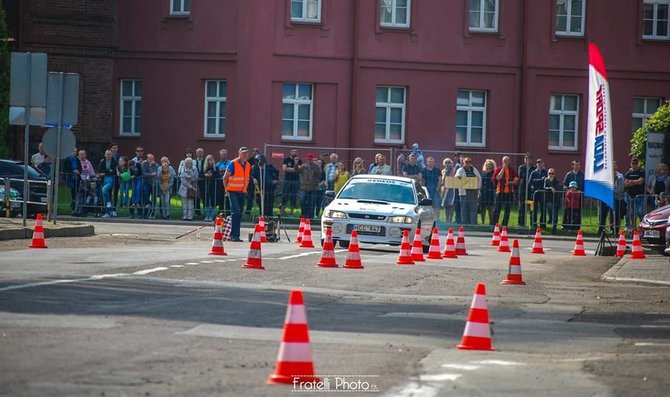  „Fratelli Photo“ nuotr./Varžybų akimirka