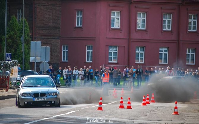  „Fratelli Photo“ nuotr./Varžybų akimirka