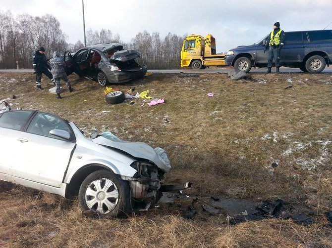 15min skaitytojo Vytauto nuotr./Įvykio vietoje