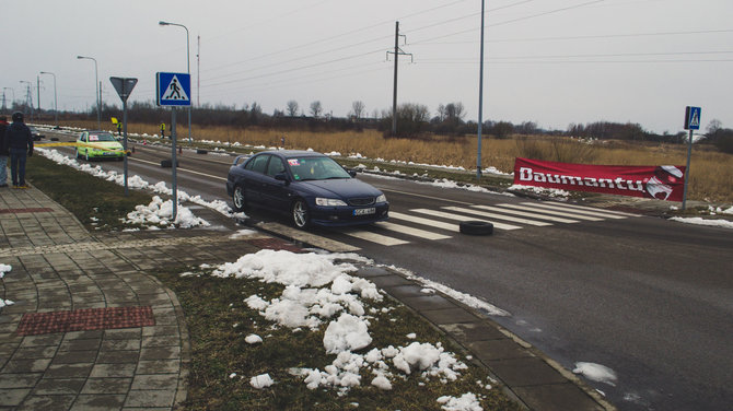 Organizatorių nuotr./Varžybų akimirka