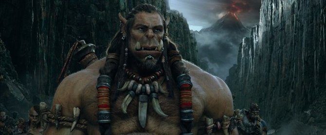 Kadras iš filmo „Warcraft: pradžia“