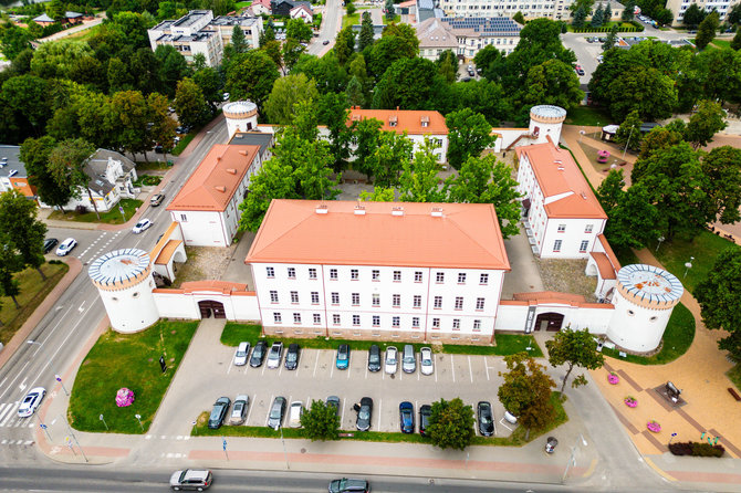 15min/Atgimęs muziejus yra traukos centras ne tik tauragiškiams