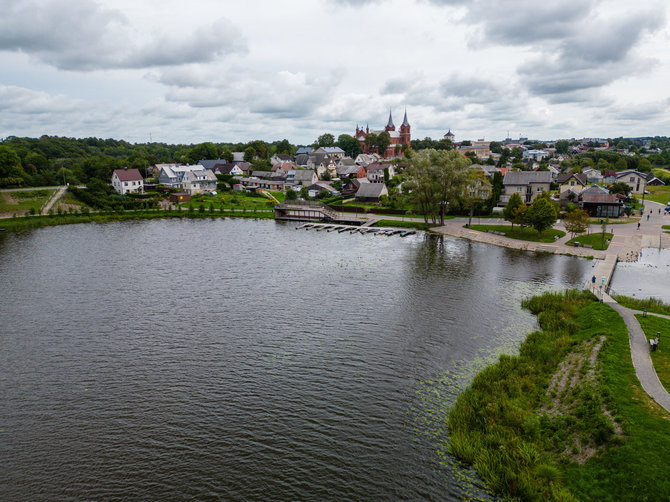 15min/Įvairiems projektams Plungės raj. iš 2014-2020 metų ES fondų investicijų veiksmų programos skirta beveik 23,4 mln. eurų.