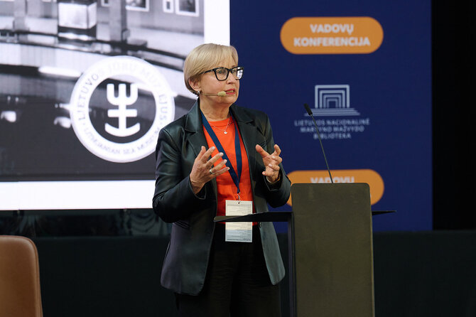 Olga Žalienė