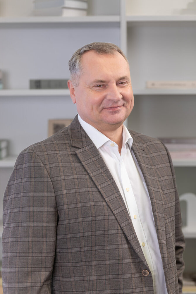 Vygaudo Juozaičio/Aidas Sinkevičius
