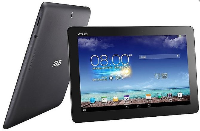 Prizas - Asus planšetinis kompiuteris