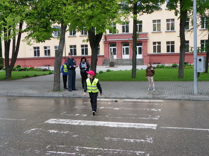 Konkursas "Šviesoforas" 