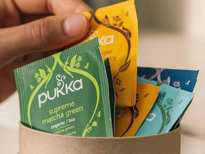 Gamintojo nuotrauka/arbata