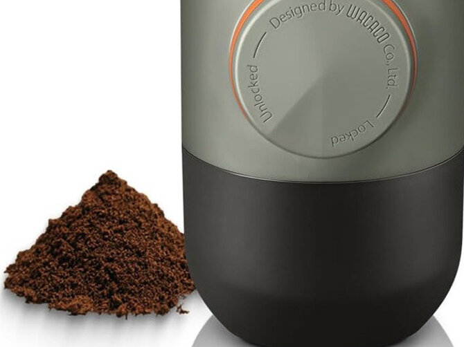 „Amazon“ nuotr./Espresso aparatas
