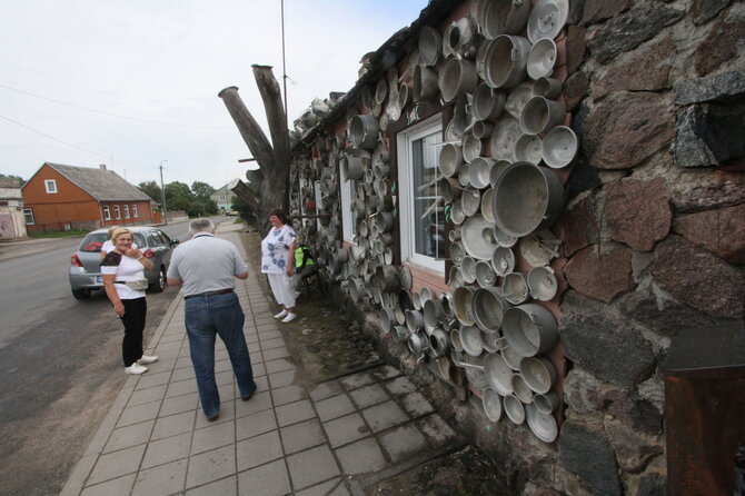 Alvydo Januševičiaus / 15min nuotr./Žagarė