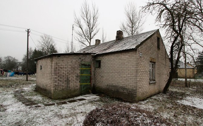 Alvydo Januševičiaus / 15min nuotr./Žmogžudystės sukrėstas Mekių kaimas 