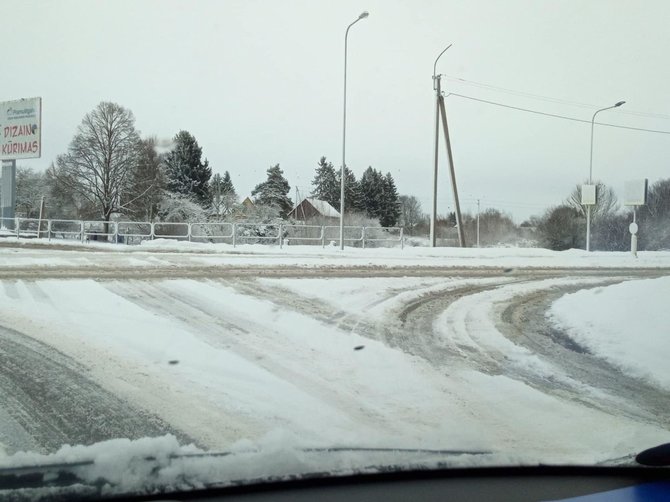 Pajusk skirtumą – Šiauliuose ir užmiestyje