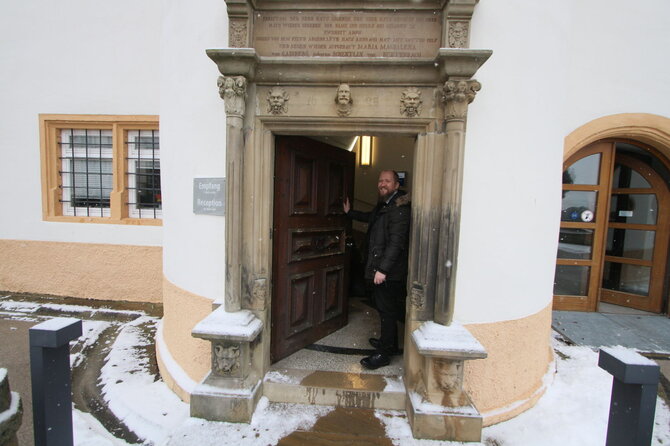 Alvydo Januševičiaus / 15min nuotr./„Hohenstein“ institutas Vokietijoje