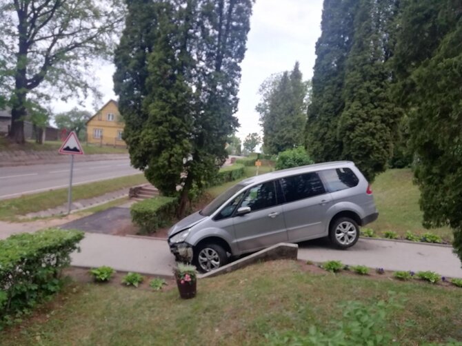 Įvykio vietoje
