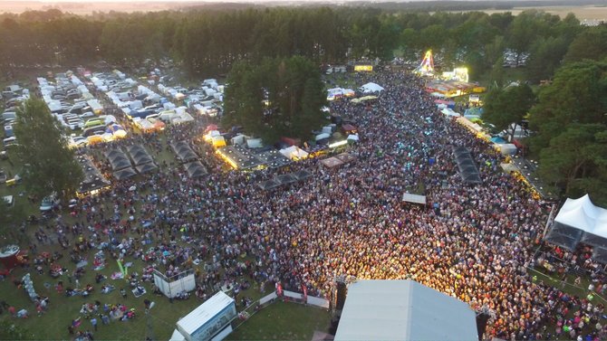 Žagarės vyšnių festivalis 2019