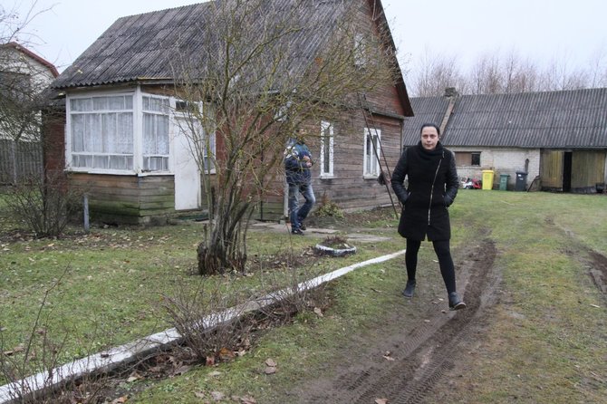 Alvydo Januševičiaus nuotr./Degučiuose nuskendo šešiametis