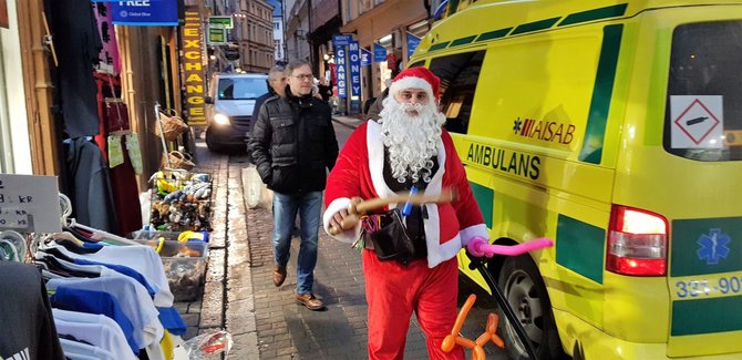 Alvydo Januševičiaus / 15min nuotr./Kalėdinis Stokholmas: kuklus, gyvas ir artimas