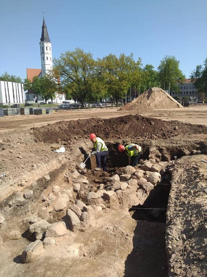 Sergejaus Staponkaus nuotr./Radiniai