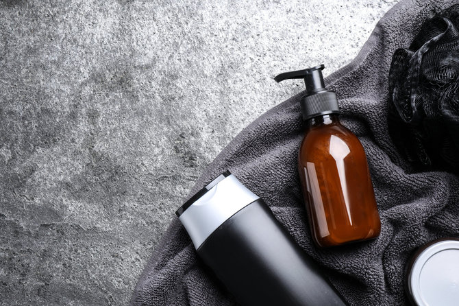 123RF.com nuotr./Šampūną turėtume rinktis pagal savo galvos odos tipą, kondicionierių – pagal plauko tipą