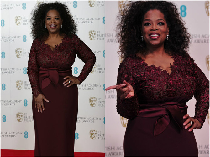 „Scanpix“ nuotr./Oprah Winfrey.