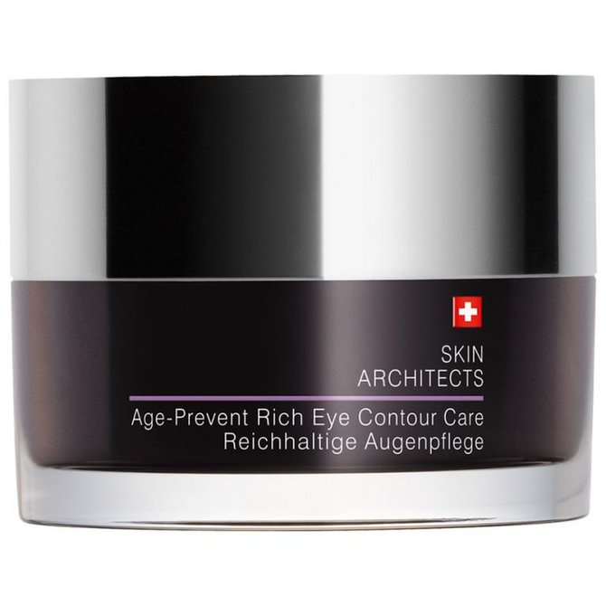 Skin Architects Age-Prevent Rich Eye Contour Care.