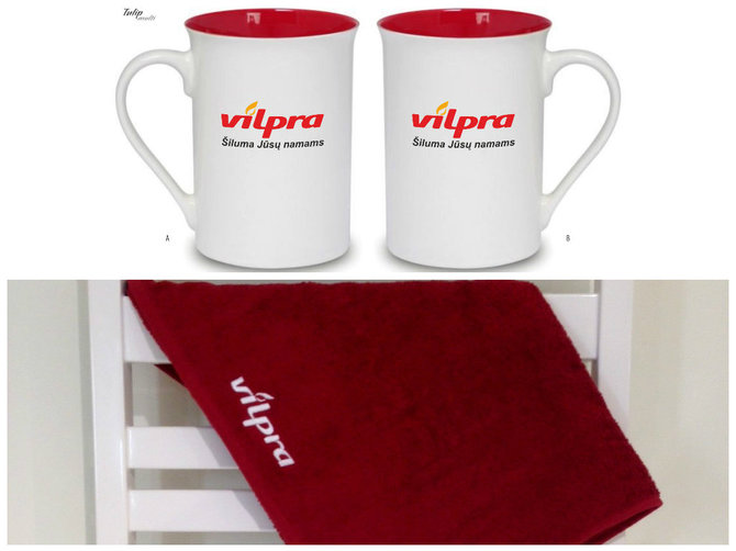 „Vilpra“ prekės ženklas