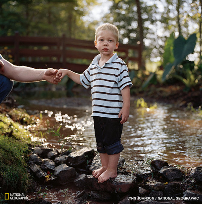 „National Geographic Lietuva“ nuotr./2015 m. kovą įkritęs į šaltą upelį Gardelis Martinas išbuvo miręs daugiau nei pusantros valandos. Po trijų dienų jis išvyko iš ligoninės gyvas ir sveikas. Ši istorija yra viena iš daugelio, verčiančių mokslininkus sudvejoti dėl mirties prasmės.