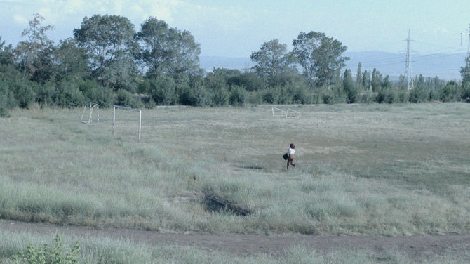 Kino pavasario nuotr./Filmo „Pamoka“ kadras 