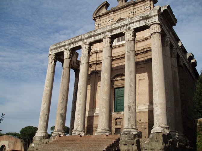 Romėnų Forumas