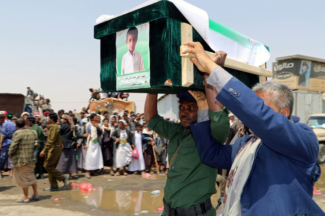 „Reuters“/„Scanpix“ nuotr./Saudo Arabija vaidina svarbų vaidmenį konflikte Jemene