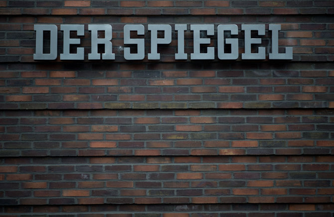 AFP/„Scanpix“ nuotr./Savaitraštis „Der Spiegel“