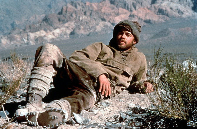 „Scanpix“ nuotr./Bradas Pittas filme „Septyneri metai Tibete“